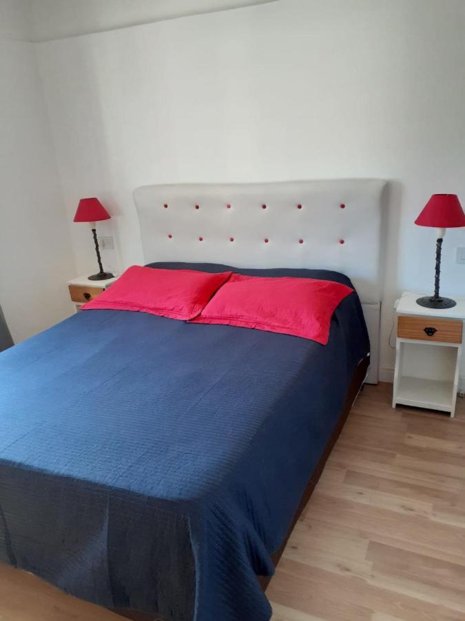 Апартаменты Departamento En San Luis 3163 Росарио Экстерьер фото